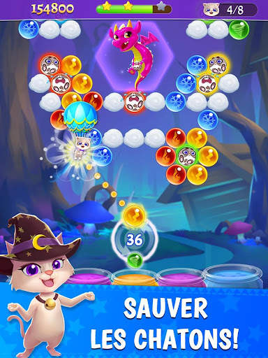 Bubble & Dragon screenshot 7