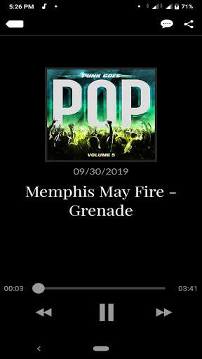 Punk goes POP screenshot 8