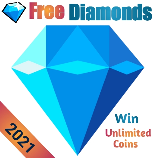 Win Free Diamonds Firee icon
