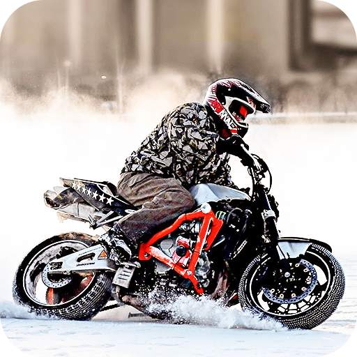 Snow Bike Racing & quad Stunts Simulator 2018 1.1