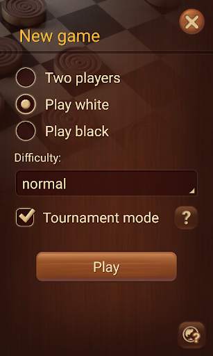 Russian Checkers screenshot 3