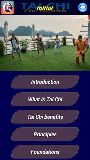 Tai Chi For Health screenshot 2