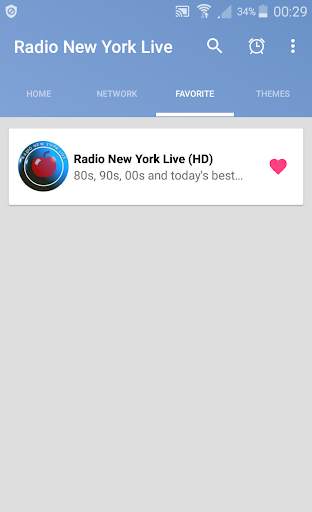 Radio New York Live screenshot 5
