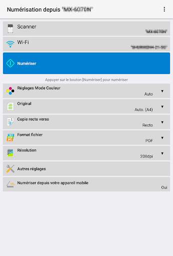 Sharpdesk  Mobile screenshot 2