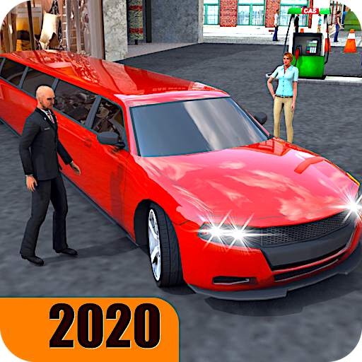 Luxury Limo Simulator 2020 : City Drive 3D 1.8