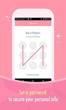 Pink Daily screenshot 5