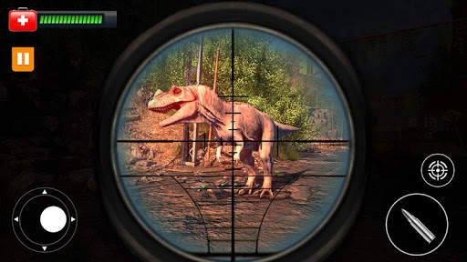 Dinosaur Hunter - Dinosaur Games 2019 screenshot 4