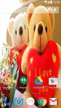 Teddy Wallpapers screenshot 1