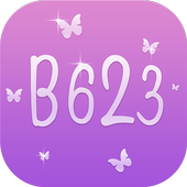 B623 Selfie Camera Expert icon