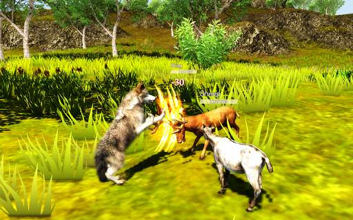 The Wolf Simulator screenshot 19