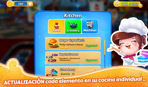 restaurante Mania screenshot 8