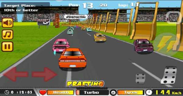 American Racing screenshot 3