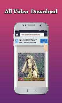 saxx Video Downloader-All Video Downloader screenshot 2