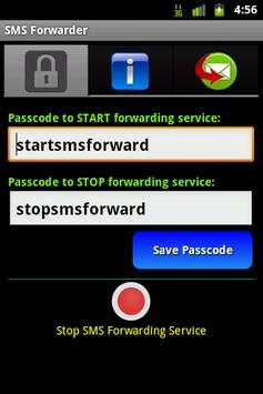 SMS Forwarder screenshot 2