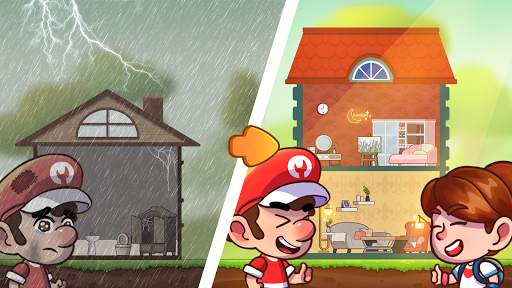 Pocket's World - Super Jungle World of Pocket screenshot 5