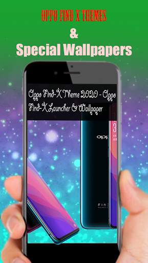 OPPO FIND X Themes & Launcher screenshot 10