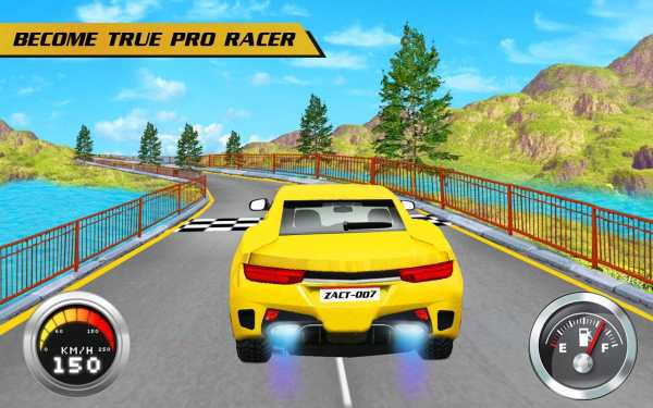 City Traffic Car Racing: Free Drifting Games 2019 1 تصوير الشاشة