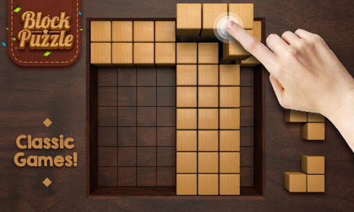 Wood Block - Music Box screenshot 13