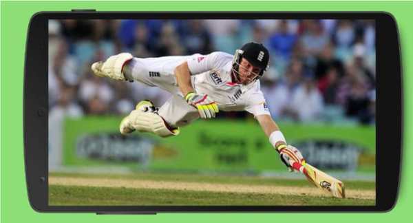 Cricket TV - Live Sports Streaming Channels, Tips screenshot 1