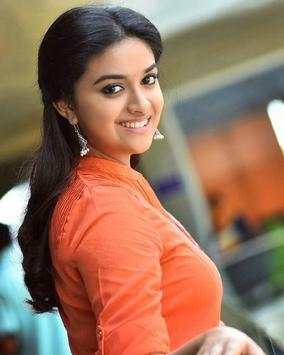 Keerthy Suresh Hd Wallpapers screenshot 6