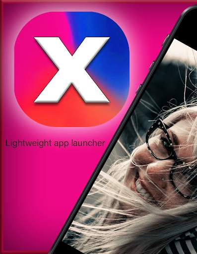 X Launcher Light for phone X - iOS12 / iOS13 Theme screenshot 1