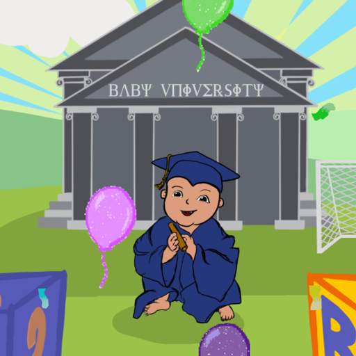 Baby University: numbers and color games 2.0.0.0059