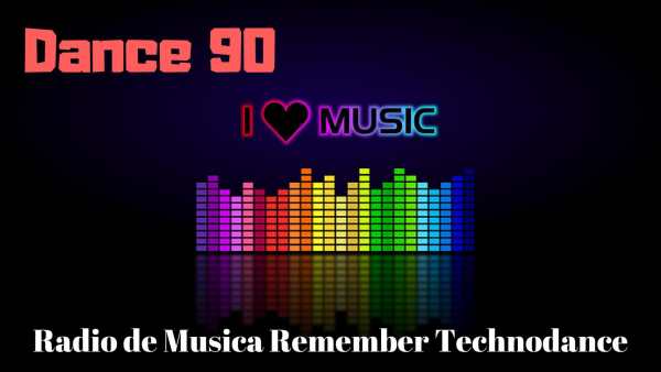 Dance 90 de Musica Remember Technodance screenshot 3