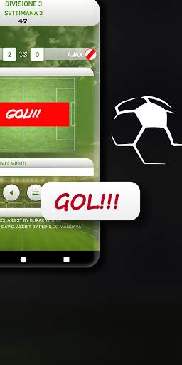 Be the Manager 2021 - Strategie di Football screenshot 6
