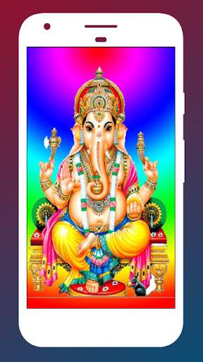 Ganesh Wallpapers 5 تصوير الشاشة