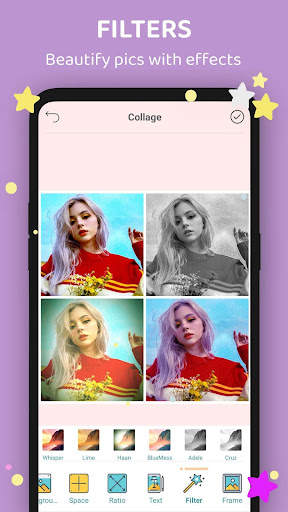 Photo Collage Frame - Editor screenshot 3