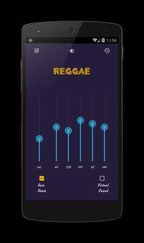 Equalizer & Bass Booster Plus screenshot 1
