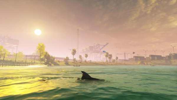 Maneater Shark Game 2020 Wallpaper screenshot 2
