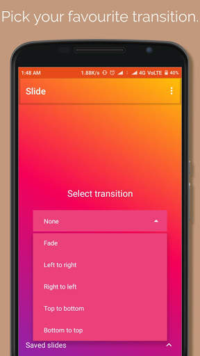Slide - Wallpaper Slideshow screenshot 5