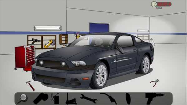 Rebuild My Car: Extra screenshot 1