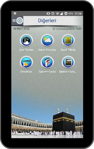 Ezan Vakti screenshot 14