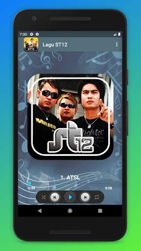 Lagu ST12 Populer Offline screenshot 2