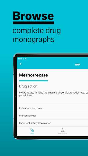 BNF Publications screenshot 6