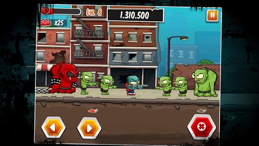 Zombie Infection screenshot 3