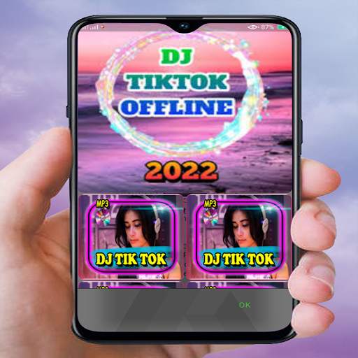 DJ TIKTOK FULL BASS OFFLINE screenshot 4