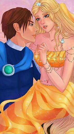 Princess Jigsaw Puzzle Game screenshot 3