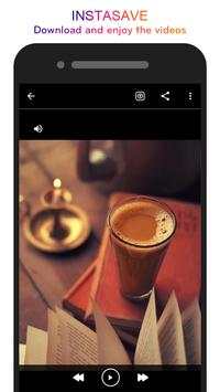 InSave - Free Downloader for Instagram 3 تصوير الشاشة