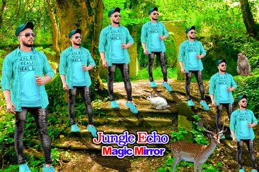 Green Hill Mirror Photo Editor screenshot 8