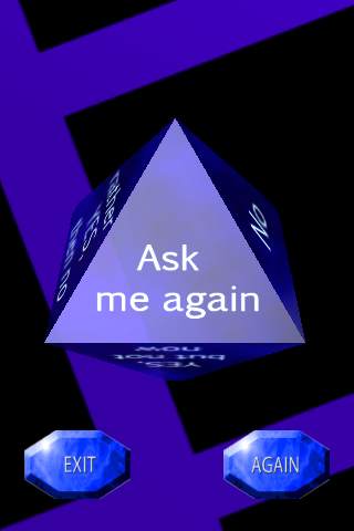 3D beautiful decision maker screenshot 3
