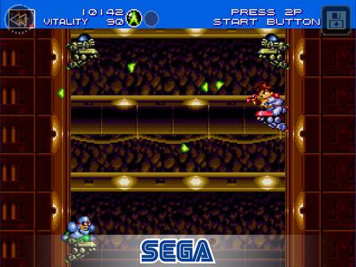 Gunstar Heroes Classic screenshot 8