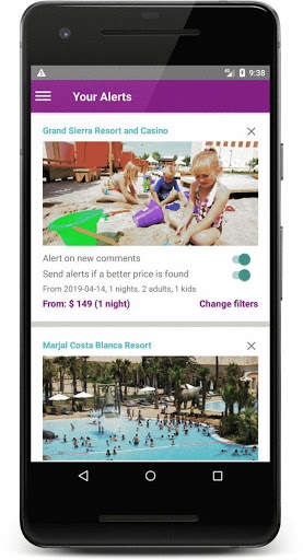 Koala Travel - Amazing Family Vacations screenshot 2