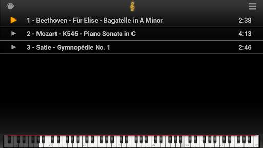 iGrand Piano Free screenshot 5