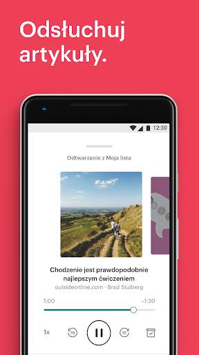 Pocket screenshot 4