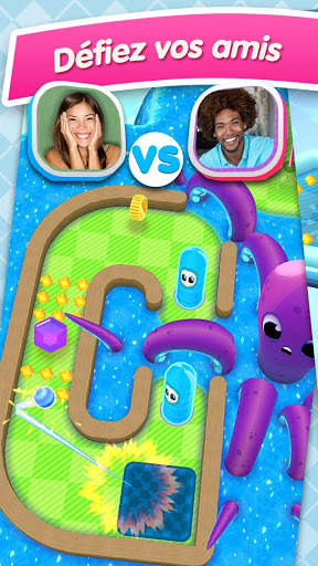 Mini Golf MatchUp™ screenshot 1