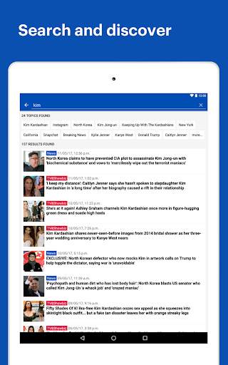 Daily Mail Online screenshot 10