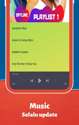 Lagu India Full Offline screenshot 4